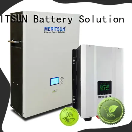 safe design home battery system manufacturing Tesla MERITSUN 1