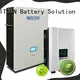 safe design home battery system manufacturing Tesla MERITSUN 1