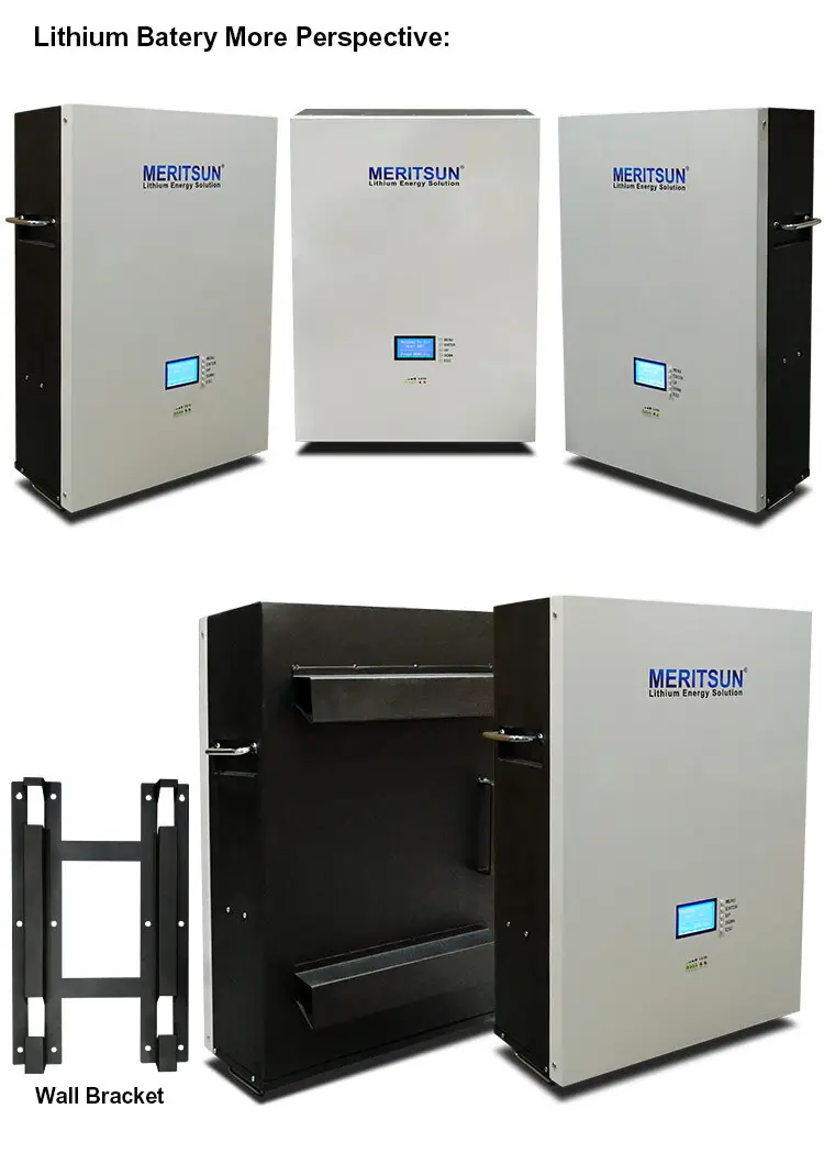 MERITSUN easy install 10kwh battery OEM Tesla 4