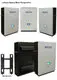 MERITSUN easy install 10kwh battery OEM Tesla 4
