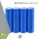 MERITSUN high drain 18650 high drain battery manufacturer for flashlight 1