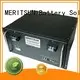 MERITSUN stable battery energy storage lifepo4 lithium for base transceiver station 1