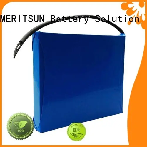 MERITSUN energy saving solar led street light customized for roadway 1