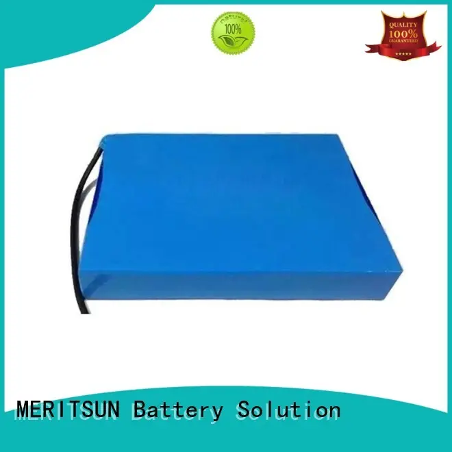 12V 30Ah best solar street lights customized for garden MERITSUN 1