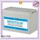 lithium ion battery manufacturers app bluetooth control for house MERITSUN 1