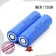 MERITSUN reliable 18650 battery cell capacity matching for flashlight 1
