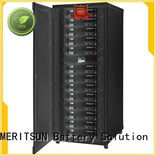 MERITSUN stable commercial energy storage systems factory direct supply for residential 1