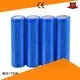 buy li ion battery customized for flashlight MERITSUN 1