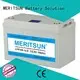 MERITSUN 24v lifepo4 battery customized for building 1