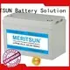 24v lifepo4 battery for building MERITSUN 1