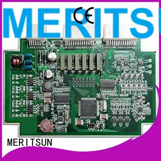 MERITSUN safe lithium bms for prolong the life of battery 1