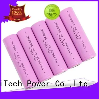 MERITSUN cheap 18650 batteries manufacturer for telecom 1