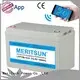 MERITSUN lightweight 12v lifepo4 lithium battery for villa 1