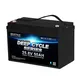 MERITSUN high power lifepo4 battery 48v series for home use 3
