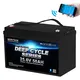 MERITSUN high power lifepo4 battery 48v series for home use 2