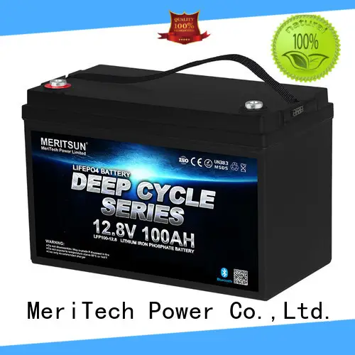 MERITSUN lithium batteries for sale customized for building 1
