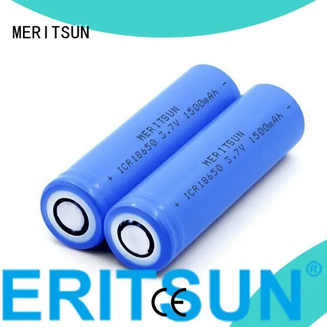 MERITSUN li ion battery cell wholesale for telecom 1