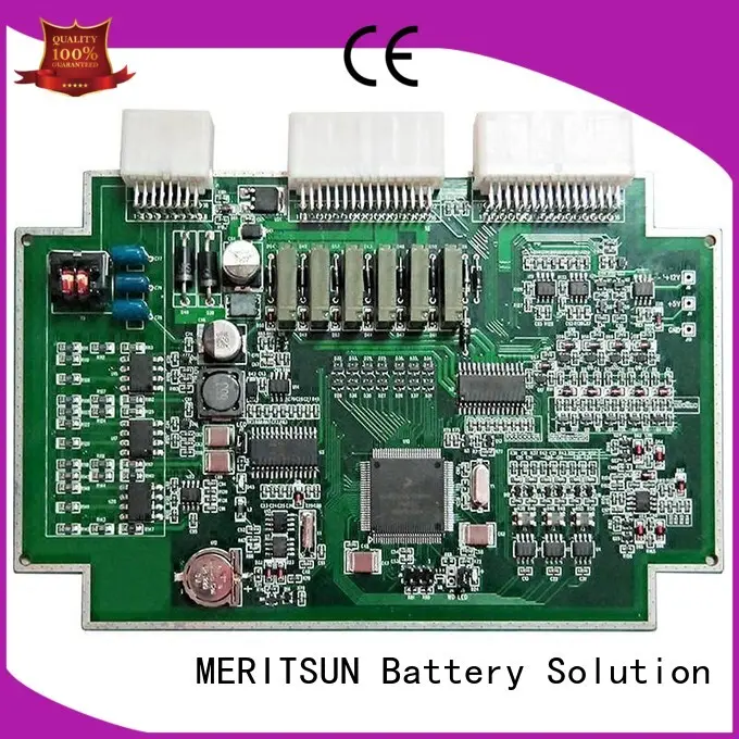 MERITSUN bms lithium bms manufacturer for data recording 1