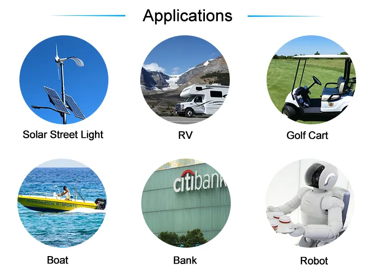 MERITSUN solar lithium battery price wholesale for villa 6