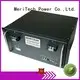 MERITSUN storage battery customized for commercial 1