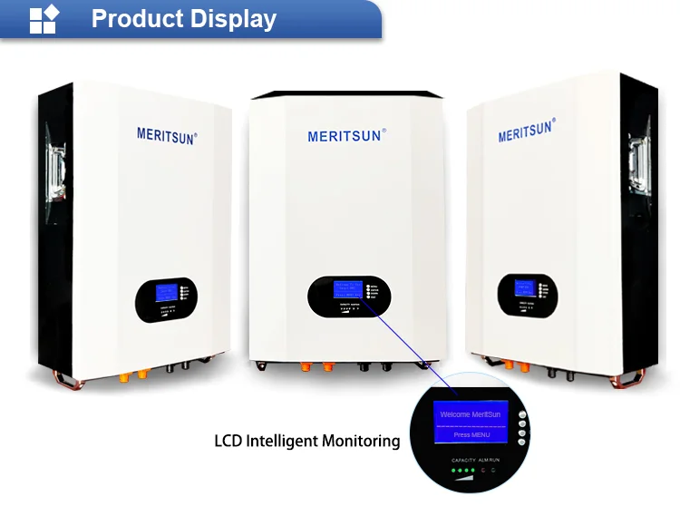 MERITSUN powerwall cost supplier for energy storage1 3