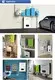 MERITSUN home battery system factory direct supply for energy storage 6