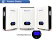 MERITSUN home battery system factory direct supply for energy storage 3