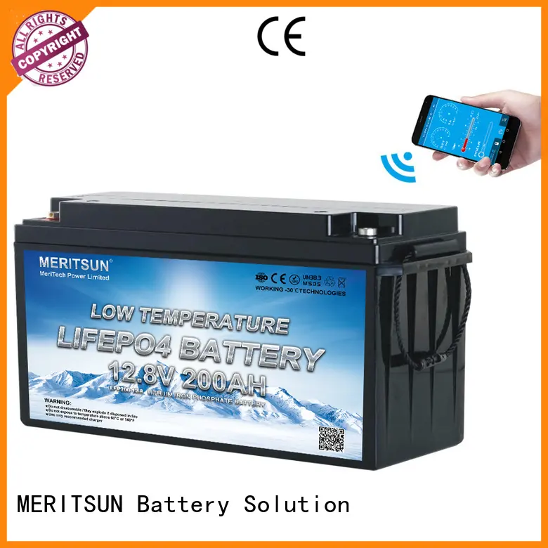 Meritsun Rechargeable Lifepo4 Battery Pack 48v 50ah Lifepo4 Battery Free Customized Energy Storage System (ESS) Lithium Battery1 1