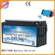 Meritsun Rechargeable Lifepo4 Battery Pack 48v 50ah Lifepo4 Battery Free Customized Energy Storage System (ESS) Lithium Battery1 1