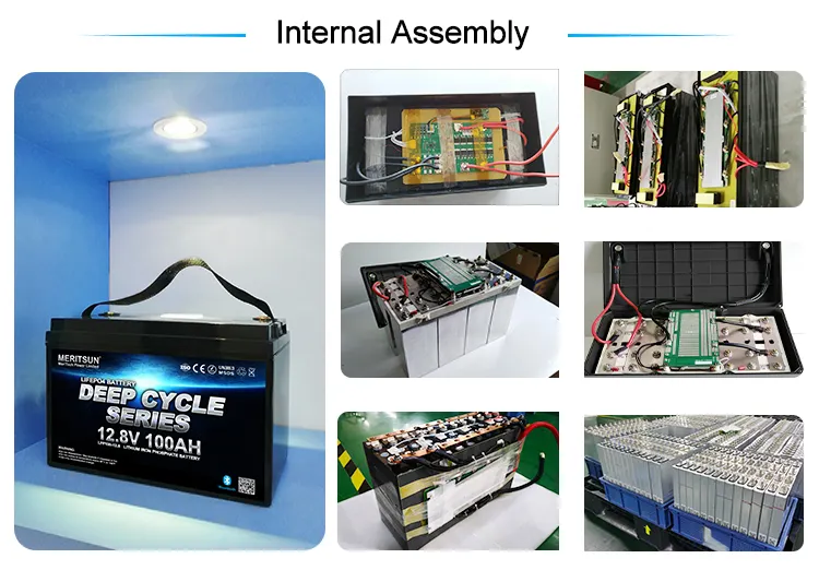 MERITSUN lithium batteries for sale customized for building1 8