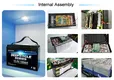 MERITSUN lithium batteries for sale customized for building1 8