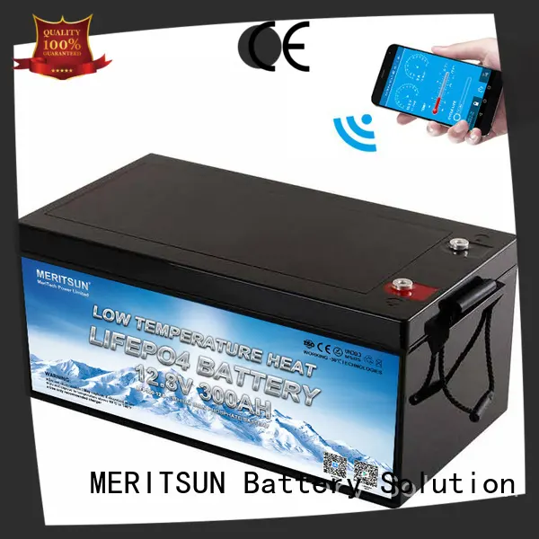 MERITSUN latest low temperature li-ion battery manufacturers for house 1