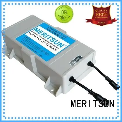 MERITSUN solar street lights for sale factory direct supply outdoor 1