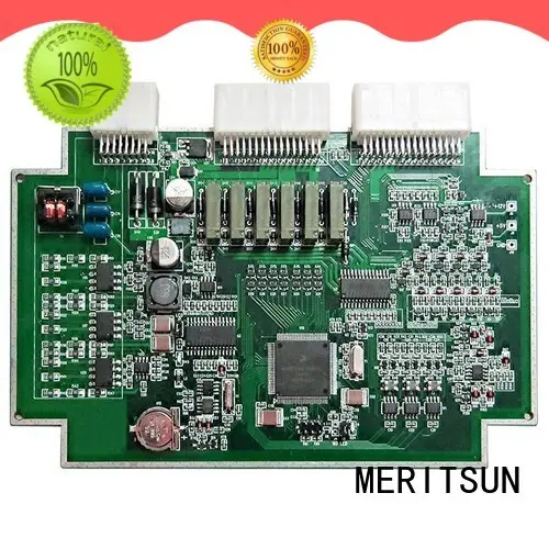 MERITSUN bms battery management system manufacturer for cell balancing 1