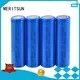 rechargeable cheap 18650 batteries factory direct supply for power bank 1