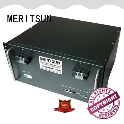 MERITSUN ess energy storage system factory direct supply for base transceiver station 1