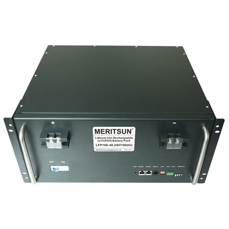 MERITSUN ess energy storage system factory direct supply for base transceiver station 2