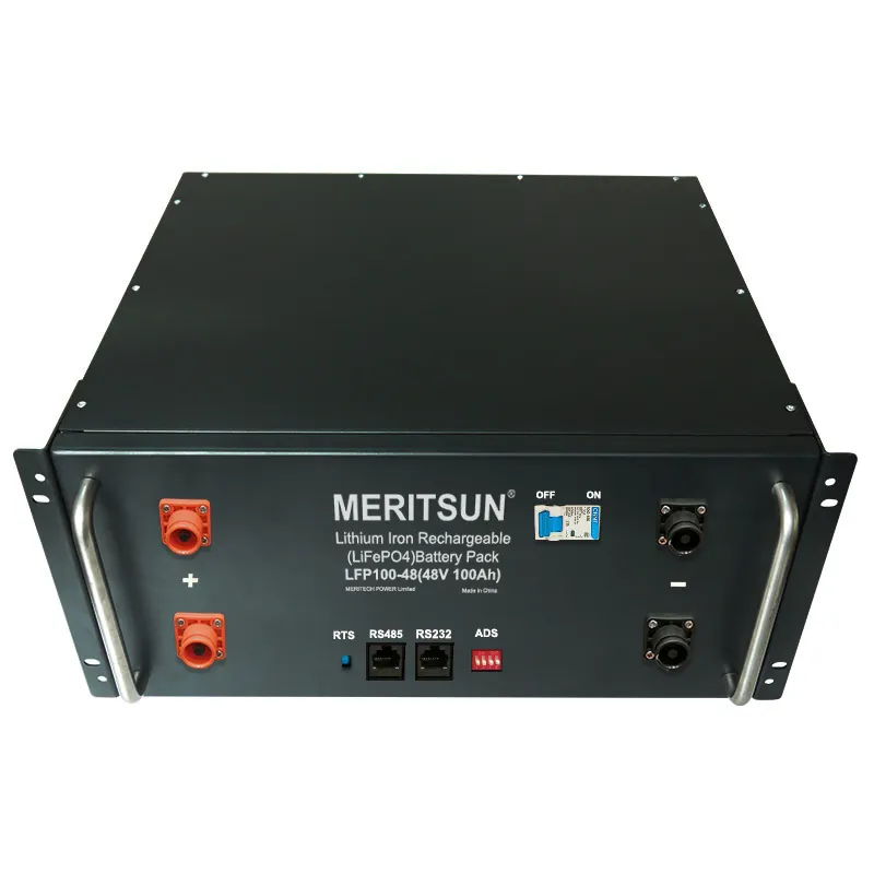 MERITSUN long lasting home energy storage factory direct supply for residential 2