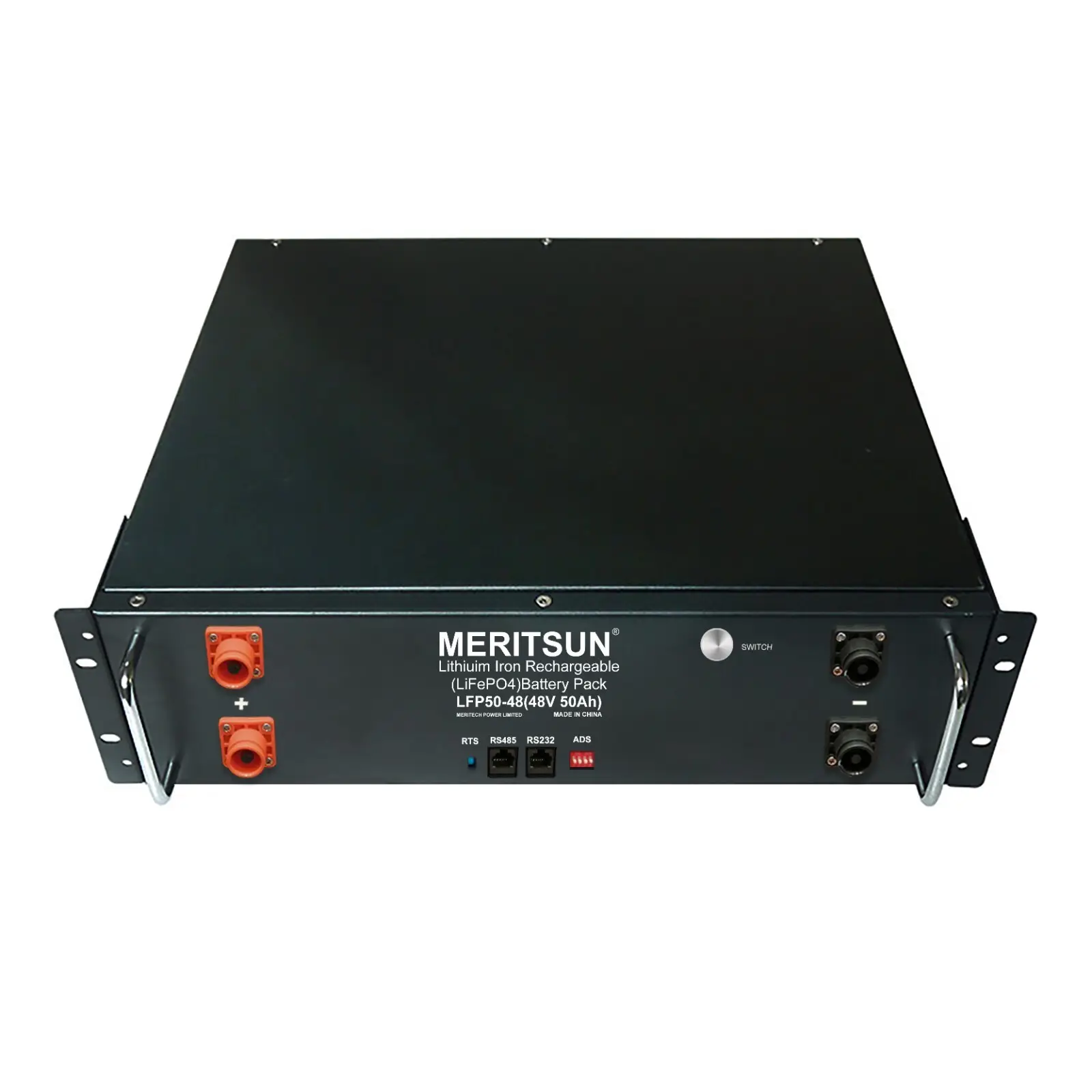 MERITSUN telecom commercial energy storage systems customized for residential 2