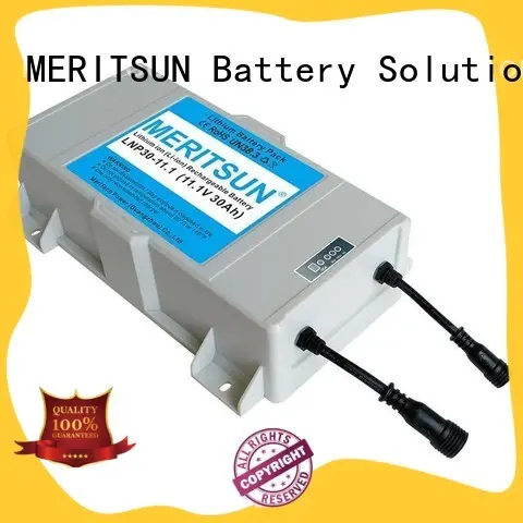 energy saving lithium battery for solar lights customized for garden 1