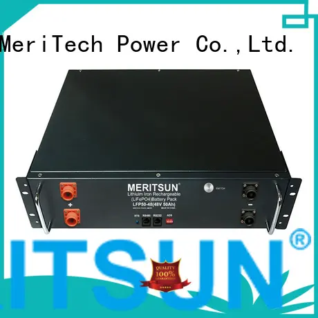 MERITSUN telecom commercial energy storage systems customized for residential 1