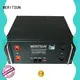 MERITSUN storage battery systems factory direct supply for base transceiver station 1
