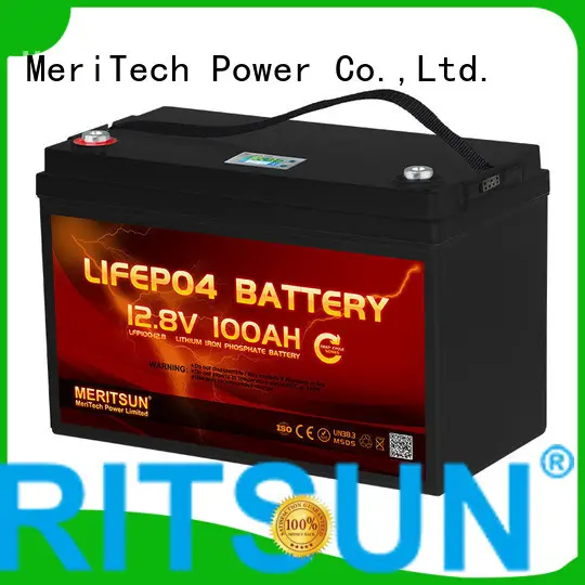 phosphate lithium iron battery customized for villa 1