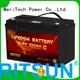 phosphate lithium iron battery customized for villa 1