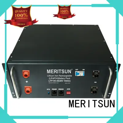 MERITSUN telecom battery power storage supplier for residential 1