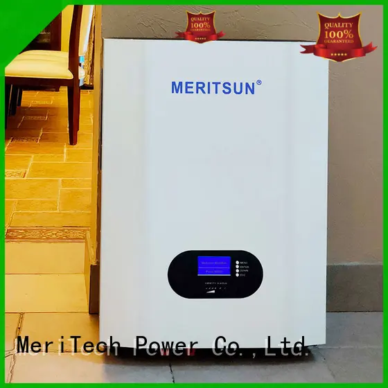 MERITSUN quality powerwall cost manufacturing for buildings 1