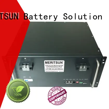 MERITSUN residential energy storage systems manufacturing for residential 1