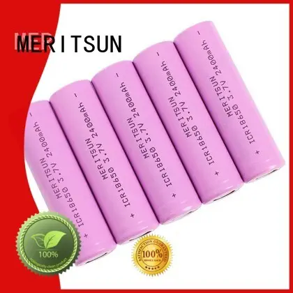 MERITSUN capacity matching li ion battery cell factory direct supply for telecom 1
