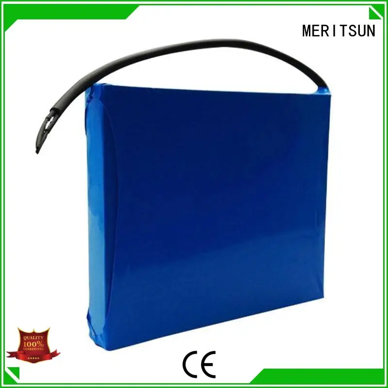 MERITSUN solar led street light customized for roadway 1
