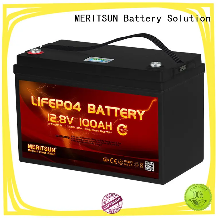 solar lithium ion polymer battery customized for building 1